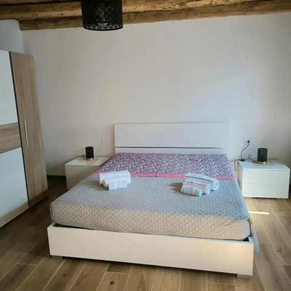 Appartamento 1 Sottocastello, hôtel à Pieve di Cadore