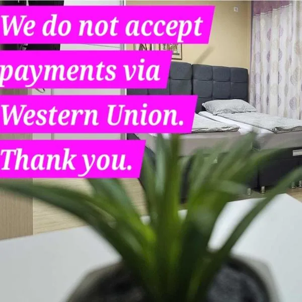 Apartman LENI2 u centru Zajecara, hotel u Zaječaru