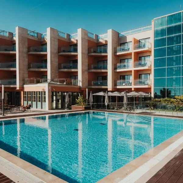 Real Marina Hotel & Spa, hotel en Olhão