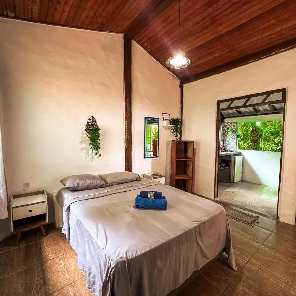 Casas Porto de Cima、モロ・デ・サンパウロのホテル