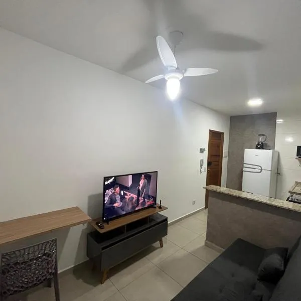 Expo Center Apartamento 3 - Vila Maria, hotel in Sao Paulo