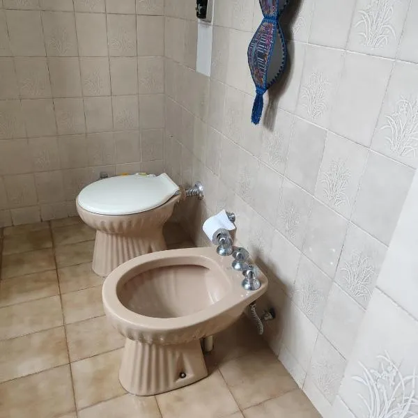 Pousada Canto dos pássaros, hotelli kohteessa Cianorte