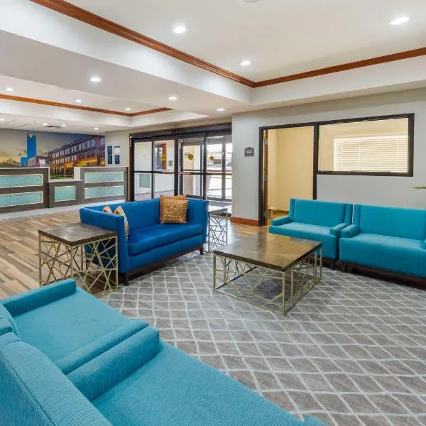 Best Western Plus Midwest City Inn & Suites, hotel in Midwest City