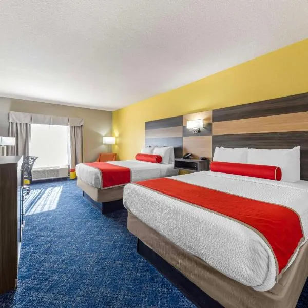 Best Western Plus Midwest City Inn & Suites, hotel in Midwest City