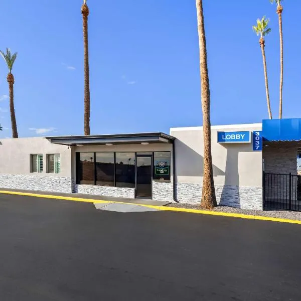 SureStay Hotel by Best Western Phoenix Airport, Hotel in Phoenix