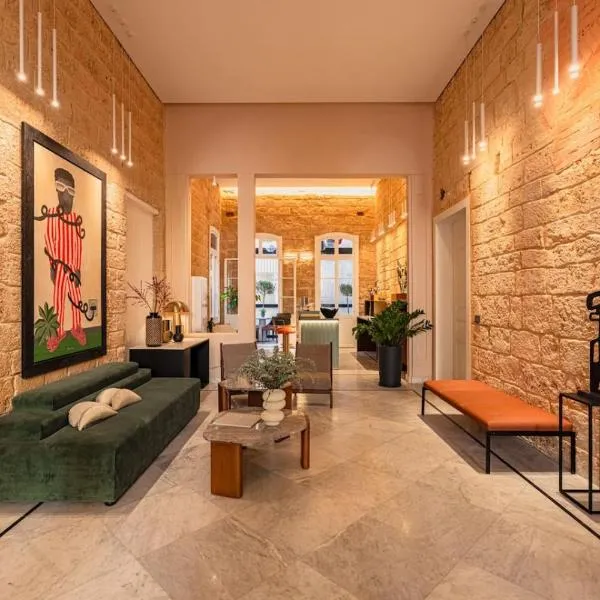 Canvas Guesthouse – hotel w Bejrucie