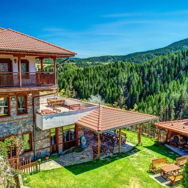 Hotel Mursal, hotel in Yagodina