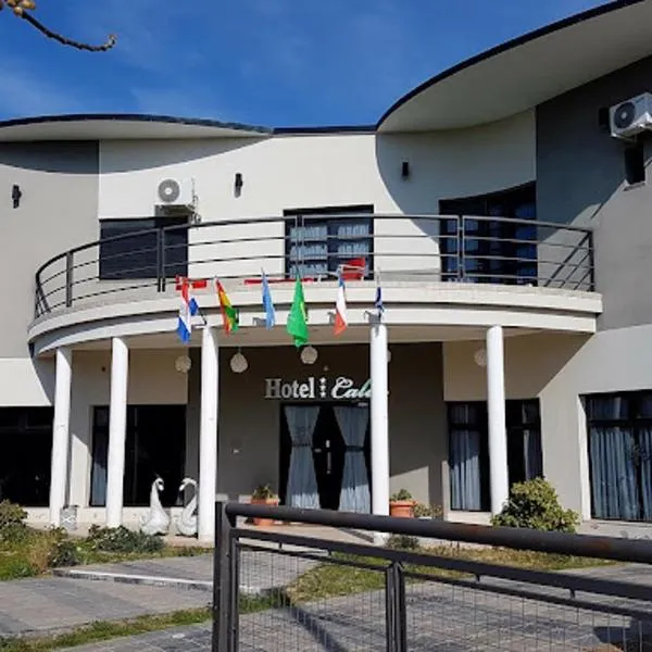 Hotel CALAS, отель в городе General San MartÃ­n