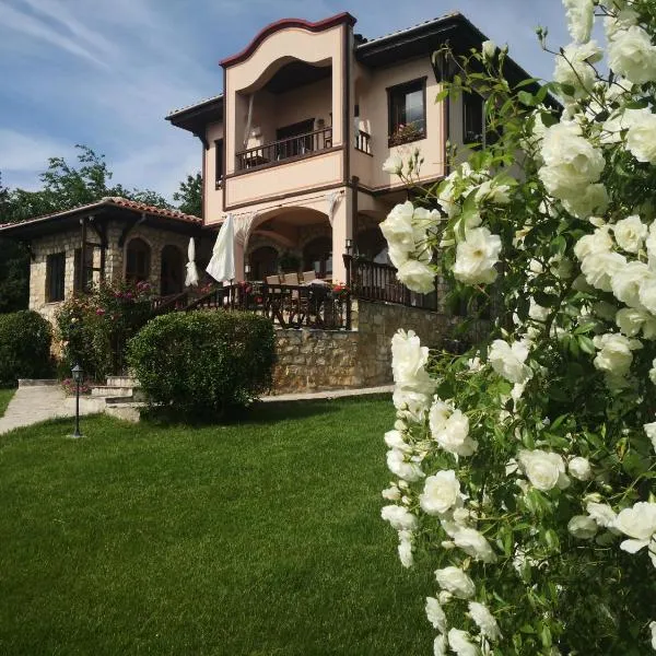 къща за гости villa Jurta, Hotel in Avren