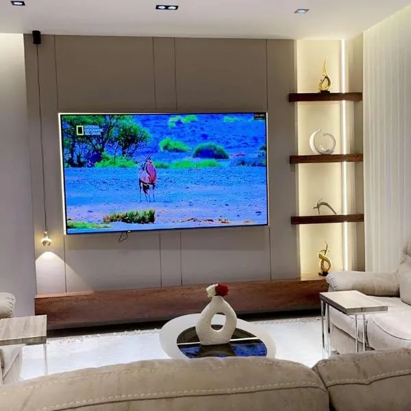 فيلا فندقية قريبة من المطار, hotel in Riyadh