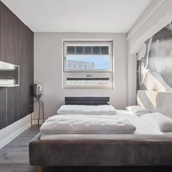 The Room 44, hotel v Hamburku