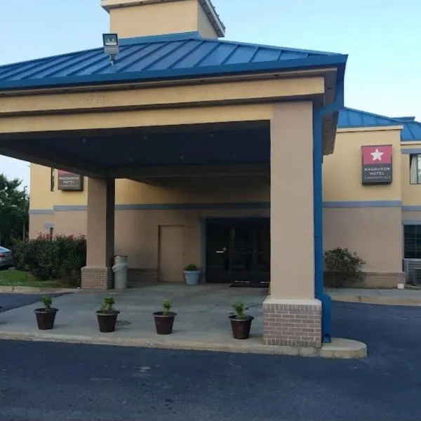 Lawrenceville Inn, Hotel in Lawrenceville