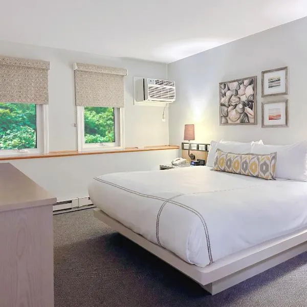 The Villages at Ocean Edge Resort & Golf Club, hotel v destinaci Brewster