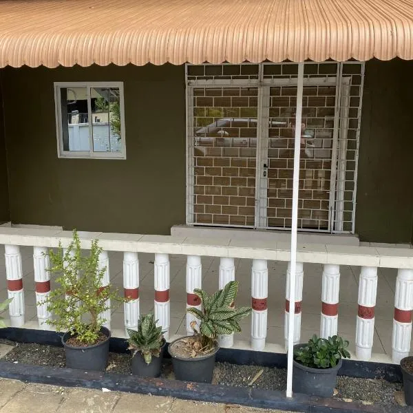 Binda Apartments, hotell i Paramaribo