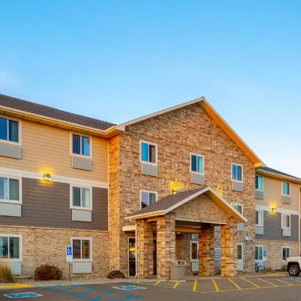 My Place Hotel-Dickinson, ND, hotel in Dickinson