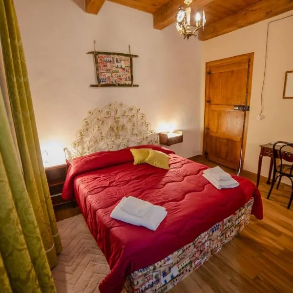 Casa Lanzara, hotel in Morano Calabro