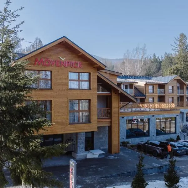 Mövenpick Resort & Spa Karpacz, hotel in Karpacz