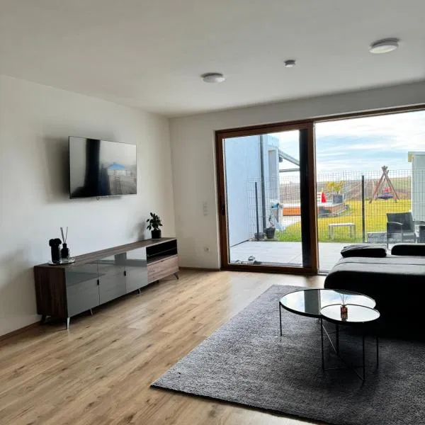 Neues Haus, stadtnah, hotel v destinaci Gerasdorf bei Wien