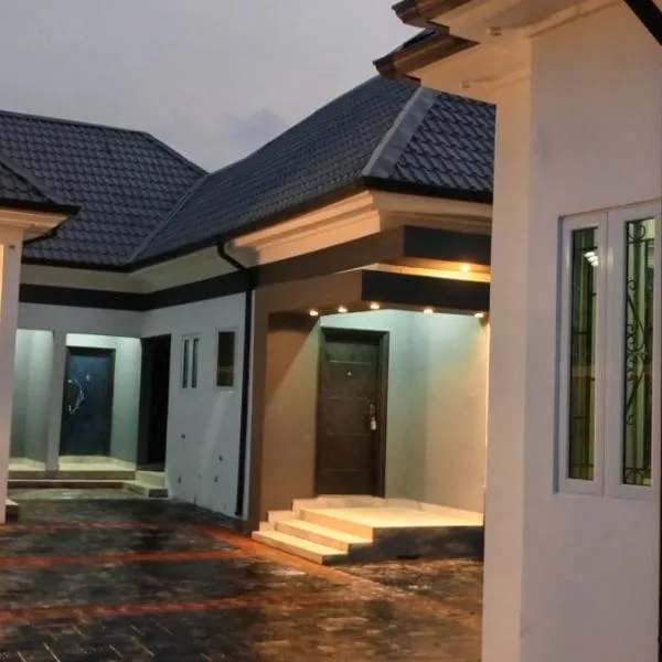 Daprem Luxury Self Contained Apartments, hotel in Uyo