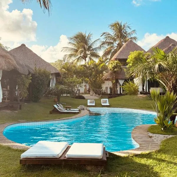 Pousada Duna Paraiso Maceió, hotel em Maceió