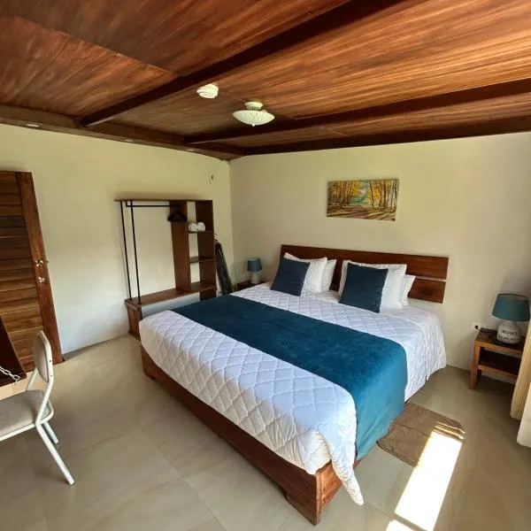 Casa Verde Descanso 1, hotel in Baños