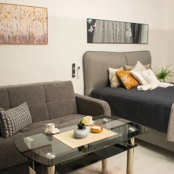 Nelly's Place 10, hotel in Shkorpilovtsi