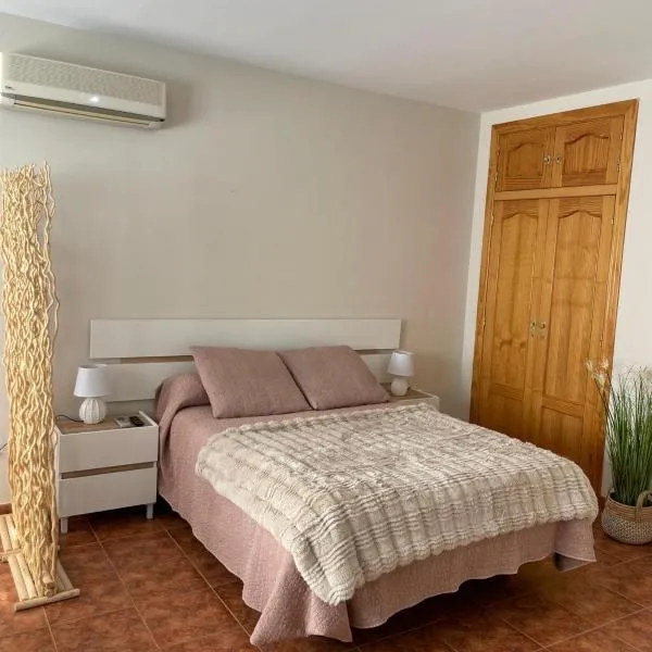 La torrecilla, ξενοδοχείο σε Zuheros