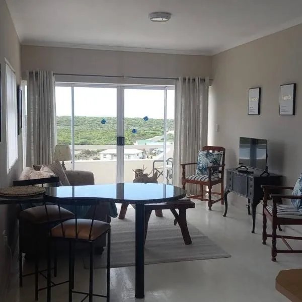 Top Deck, ξενοδοχείο σε Struisbaai