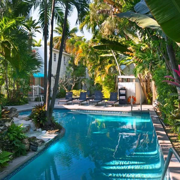Westwinds Inn, hotel in Key West