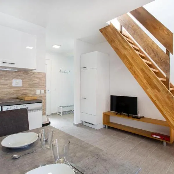 Apartma Zala, hotel v destinaci Brežice