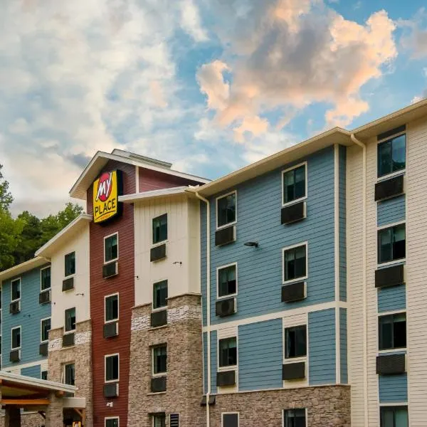My Place Hotel-Medford, OR, hotel in Medford