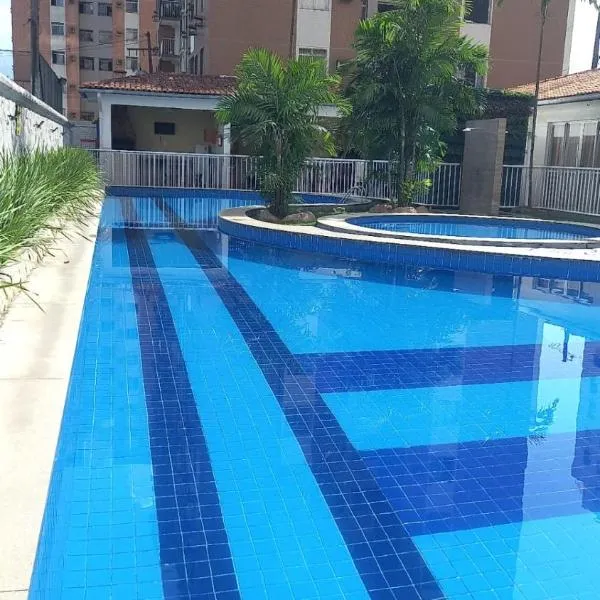 Perto do aeroporto, estádio Mangueirão, c/2 vagas., hotel in Belém