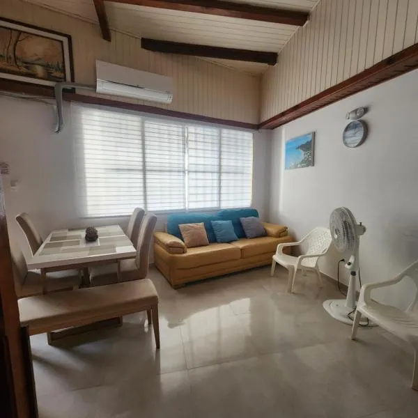 Providencia Travel Apartamento，位于圣安德烈斯的酒店