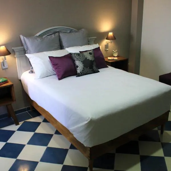 Entre Patios Hotel Boutique, hotel em León