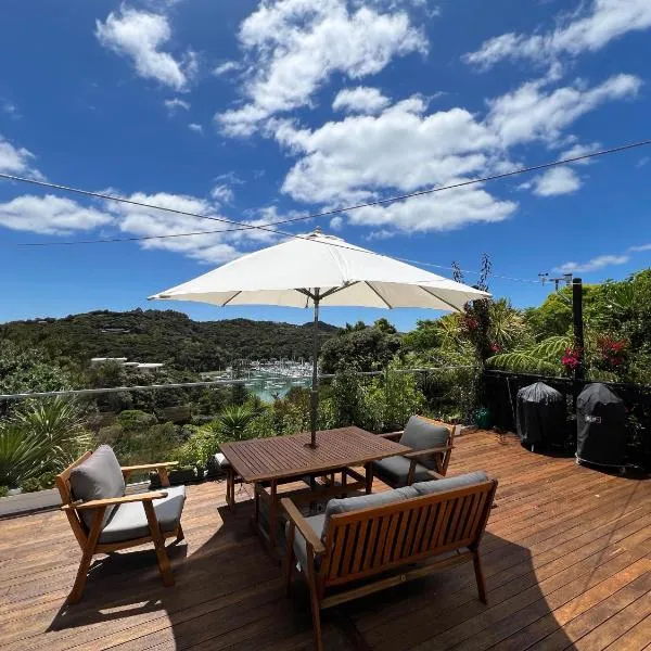 Sleep with the Kiwis in Doves Bay, ξενοδοχείο σε Kerikeri