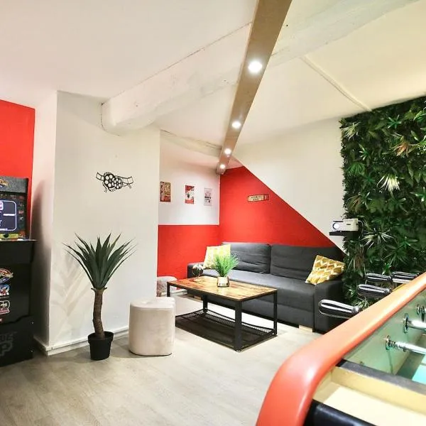 L'étoile Rouennaise, hotel in Amfreville-la-Mi-Voie