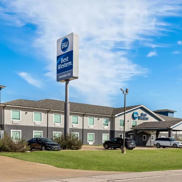 Best Western Executive Inn, hôtel à Seagoville