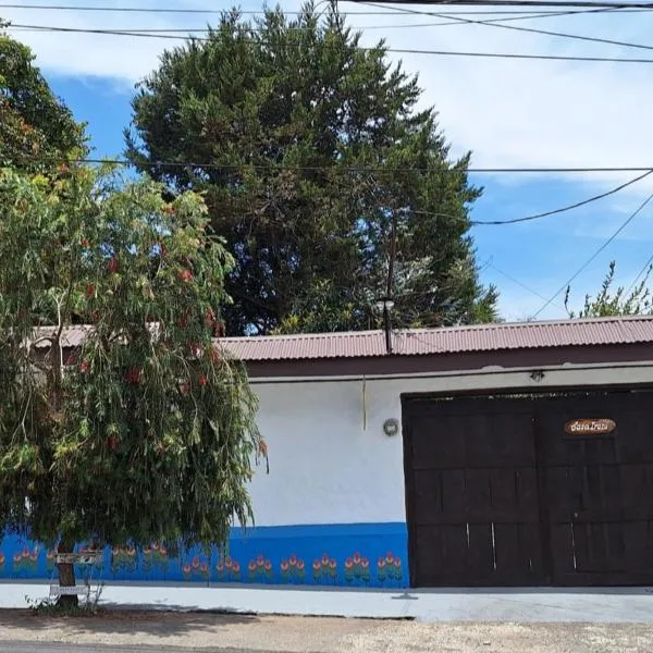 Casa Irazú, Hotel in Cartago