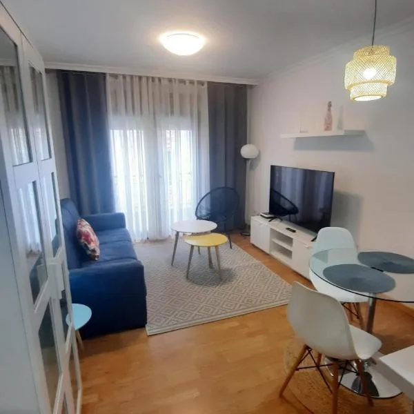 Apartamento auditorio centro, hotel a Ribeira