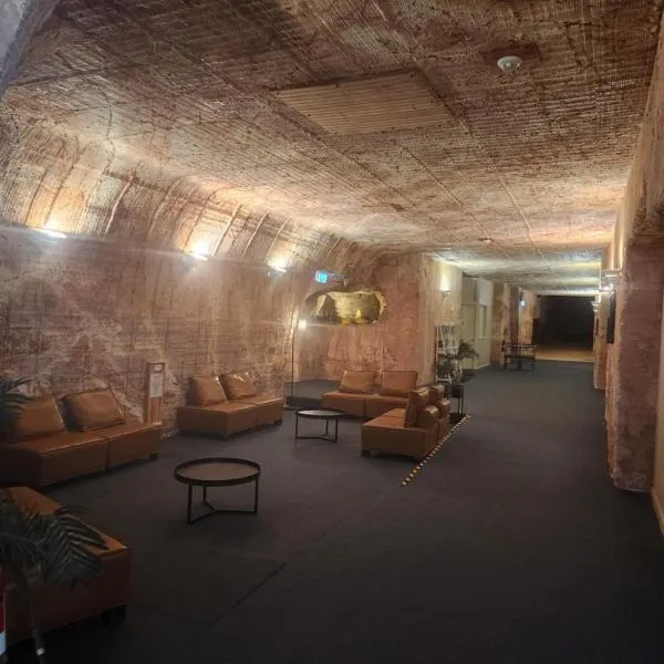 Coober Pedy Experience Motel, hôtel à Coober Pedy