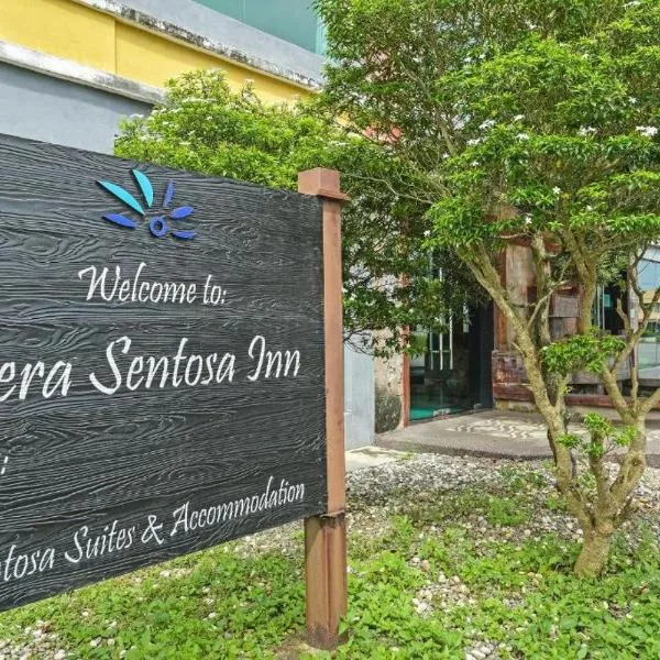 Sera Sentosa Inn, hôtel à Kampong Perin