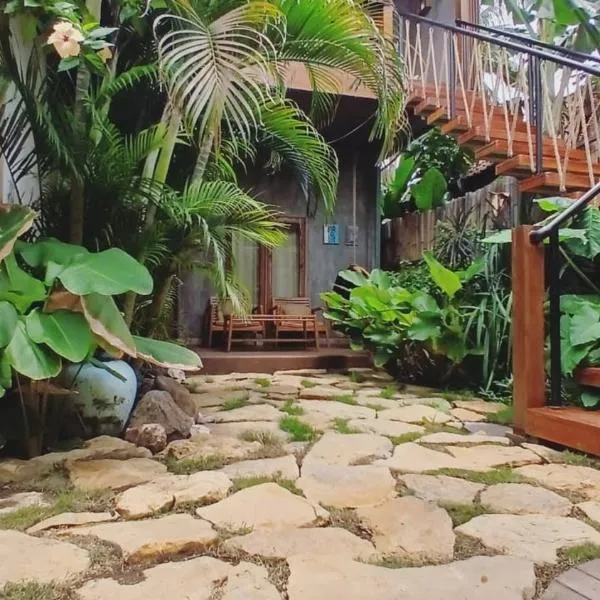 Little Elephant Cottage, hotel v destinaci Gili Trawangan