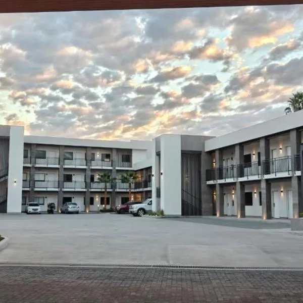 Hotel Gran Avenida, Navojoa, hotel v destinaci Navojoa