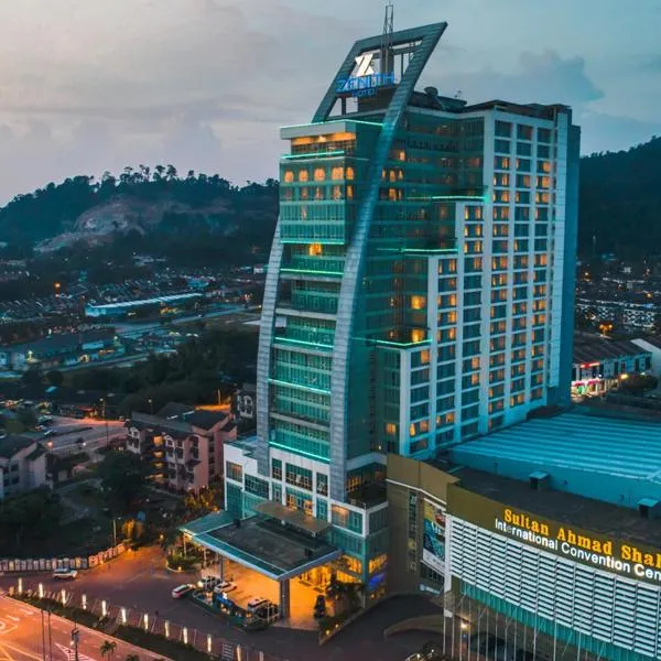 Zenith Hotel Kuantan, hotel in Kuantan