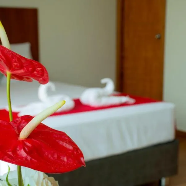 HOTEL LA PALMERA DE ORO, hotel in Tarapoto