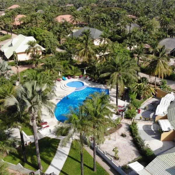 Nibissawe Beach and Pool Villa, hotel v destinaci Cap Skirring