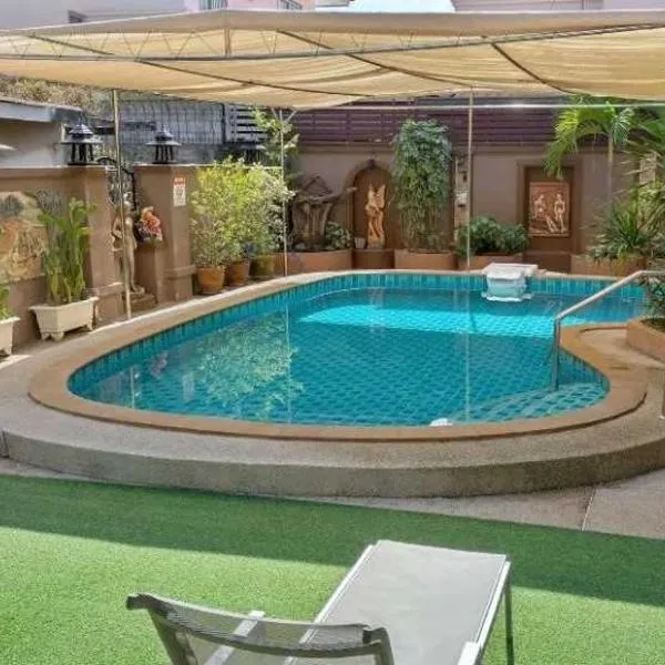 Mai Thai Guest House, hotel in Khon Kaen