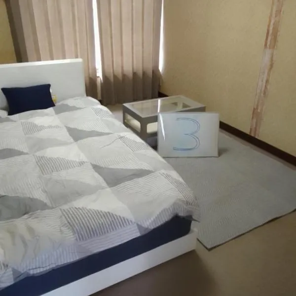 Yoshinogawa - House - Vacation STAY 98528v, Hotel in Yoshinogawa