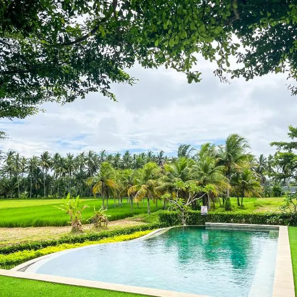Adil Villa & Resort, hotel in Ubud
