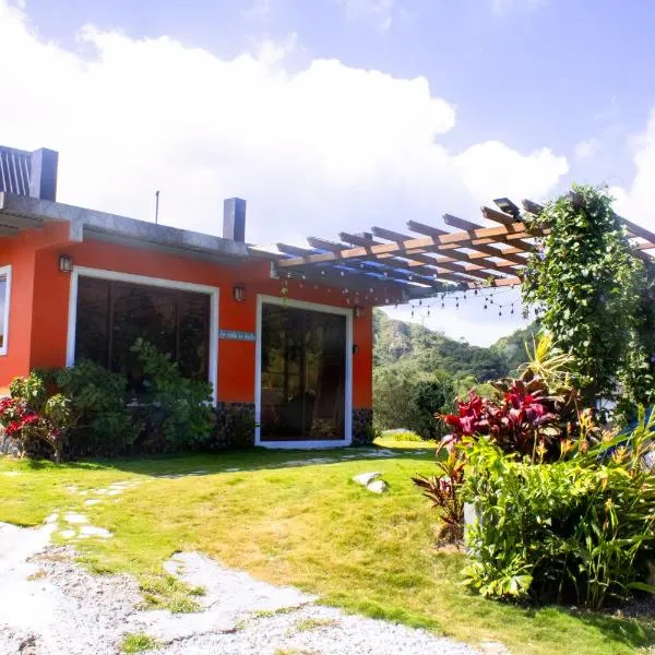 Casa Elalto Panamá - Cabaña de Montaña En San Carlos Panamá, hotel in San Carlos